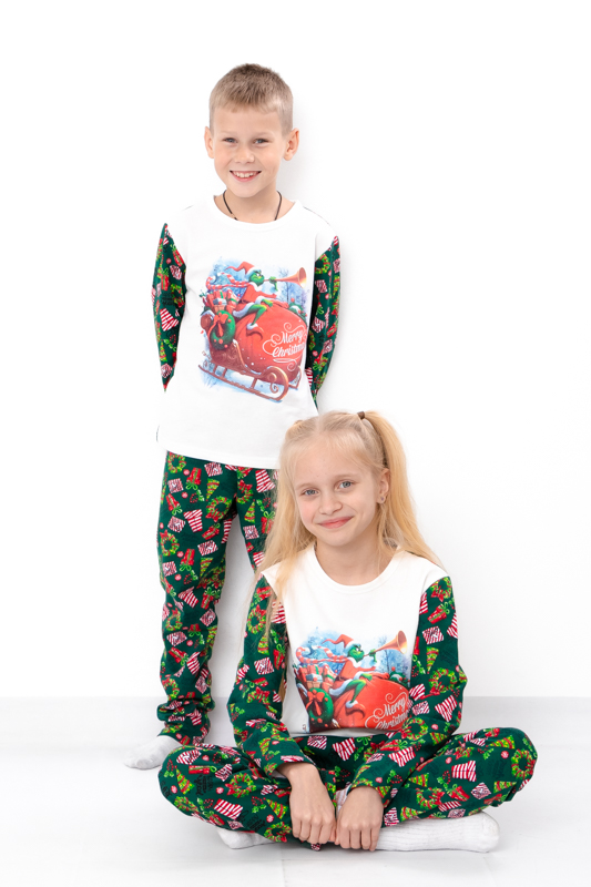 Піжама дитяча "Family look"